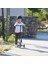 Smoby Ahşap 3W Katlanabilir Scooter 7600750908 4