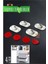 Bx Bilyeli Mini Taşıyıcı Tekerlek Seti 360D Yapışkanlı 1