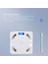 Akıllı Bluetooth Tartı, Yağ Ölçer, Şık Tasarım, Çok Renkli, Cam Malzeme, Garantili 6
