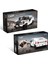 C55022W Cada Humvee Jeep Blok Seti 328 Parça-Vagon Life 1