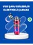 Çok Fonksiyonlu Şarjlı LED Fenerli USB Çakmak 1