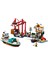 LEGO City Yük Gemili Liman 60422 5
