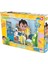 Ks Games Eymen ile Çimen 100 Parça Puzzle 1