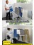 Lüx Çamaşır Kurutmalık Çek As 5 Ipli 4 Metre Kolay Kurulum Açılır Kapanır Ergonomik Dayanıklı 3