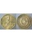 Yugoslavya 20 Dinar 1955 Işçi ve Çark Temalı. Tito Dönemi. 1