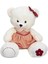 Elbiseli Peluş Ayı 50 cm 1