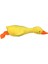 Peluş Yatan Ördek 80 Cm. 3