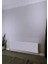 Teos Yatay Çelik Radyatör 1600X445 Pütürlü Beyaz (Ral 9016) 2