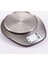 Hassas 5kg/1gr Elektronik Tartı, Gri, 2 Yıl Garanti 1