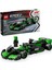 LEGO Speed Champions Kıck Sauber F1 Team C44 Yarış Arabası 77247 1