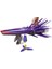 Disney Pixar Lightyear Zurg Xl Ana Savaş Uçağı HHM23 3