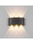 Cata Ct 8011 10W Dış Mekan LED Aplik 3200K Gün Işığı 1