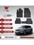 Nissan Qashqai Paspas 2021 Sonrası Uyumlu 3D Havuzlu Paspas Seti 1