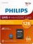 Phılıps 128GB Mıcro Sdxc 100 Mb/s C10 FM12MP65B/00 2