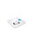 Dijital Banyo Terazisi, Hamilelik Modu, Bluetooth, Cam Yüzey, Beyaz Renk, Garanti 3