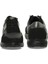 105340.NZ5PR Siyah Kadın Düz Ayakkabı 5