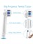Oral-B Şarjlı ve Pilli Diş Fırçaları Uyumlu 2 Adet Şeffaf Koruyucu Kapak 2