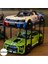 Technic Yapım Oyuncakları - Koleksiyonluk 1:16 Ölçek Model Araba Uyumlu 2 Katlı - Sergi Stant 3