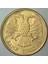 Rusya 5 Ruble 1992 M Çift Başlı Kartal. 21,9 mm 3