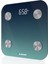 Akıllı Bluetooth Dijital Baskül, Cam, Navy Mavi, Resmi Garanti 2