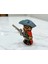 Pirate (Korsan) 3D Figür Baykuş - Mysterious Owls - 022 3