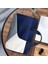 Apple iPad Pro 13 (2024) ile Uyumlu Tablet Çantası+Bluetooth Klavye+Bluetooth Mouse+Tablet Standı Beyaz AL5295 7