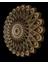 Dekoratif 11 Katmanlı Mandala Tablo, Eşsiz Bir Tasarım. 2.7 mm Mdf Malzemeden Üretilen Derinliklerle Muhteşem Perspektif Sunar 2