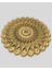 Dekoratif 11 Katmanlı Mandala Tablo, Eşsiz Bir Tasarım. 2.7 mm Mdf Malzemeden Üretilen Derinliklerle Muhteşem Perspektif Sunar 4