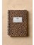 Çizgisiz Not Defteri, Defter, Okul Defteri, Leopar Defter, Leopar Kapak, Spiralli, A5, 120 Sayfa 1