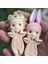 Sonny Angels Hippers Decorative Mini Serisi Figürü (Rastgele 1 Model Gönderilir) Dino Blind Box 5