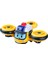 Robocar Poli Metal Araç Karakter Figür Droney 3