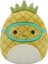 Squishmallow Maskeli Ananas Maui 20 cm 1