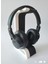 Kulaklık Standı Askısı - Tüm Kafa Üstü (Over-Ear) Kulaklıklar Için Uyumlu - Şık ve Ergonomik Masaüstü Düzenleyici - Pla Malzeme 3