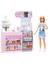 HXN94 Barbie Kahve Dükkanı Oyun Seti 2