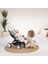 Smoby Maxi-Cosi Ikiz Oyuncak Bebek Arabası Yeşil 3