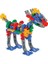 03 507 Buıldıng Blocks Çantalı 128 Parça Şok 1