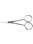 004-450 Kalın Nakış Makası No: 4,5 Inç / 11,43 cm - Nikel Kaplama 1