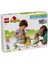 10427 LEGO Duplo Interaktif Macera Treni 57 Parça +2 Yaş 1