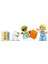 10427 LEGO Duplo Interaktif Macera Treni 57 Parça +2 Yaş 4