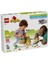 10427 LEGO Duplo Interaktif Macera Treni 57 Parça +2 Yaş 5