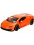 1:43 Maxx Wheels Spor Araba 9 cm 3