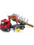 Bruder MB Arocs Kütük Taşıyıcı Kamyon BR03669 4