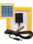 Tek Panelli Şarjlı Solar Işıldak Aydınlatma Seti (4944) 3
