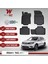 Nissan x Trail Paspas 2014 2021 Arası Uyumlu 3D Havuzlu Paspas Seti 1
