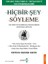 Hiçbir Şey Söyleme 1
