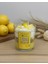 Limonlu Magnolya Bardak Mum 2