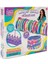 4716 Sun-Yfn-Prp-Hobi Set Magıc Loom Bileklik Seti 4