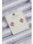 Xuping Rose Renk Zirkon Taşlı Yansımalı Oval Küpe - TJ-BKP9414 1