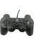 Çift Titreşimli USB Kablolu Oyun Kolu Pc Uyumlu Vibration Gamepad 6