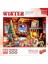 Ks Games Christmas Room Puzzle 300 Parça 1
